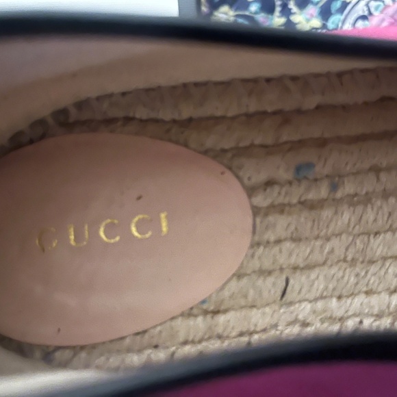 Women Gucci  Espadrille - Picture 2 of 7